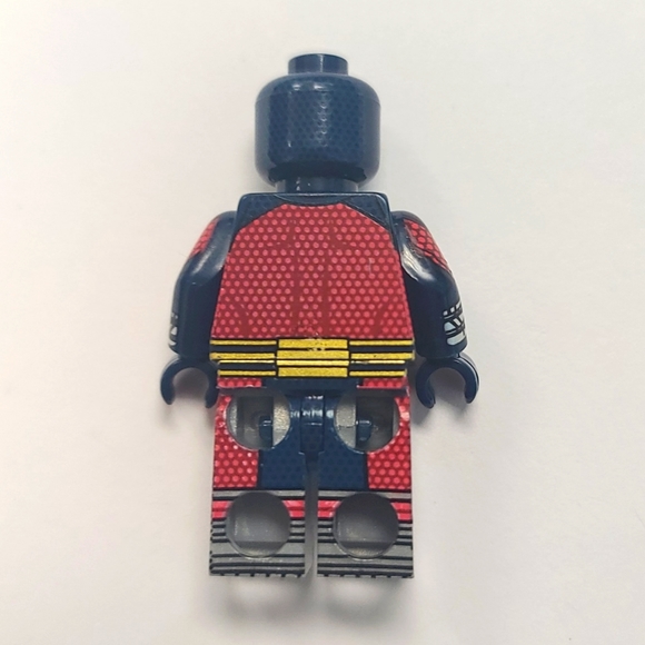 Lot of 7 Lego Compatible DC Black Adam Minifigs Minifigures - Picture 9 of 15